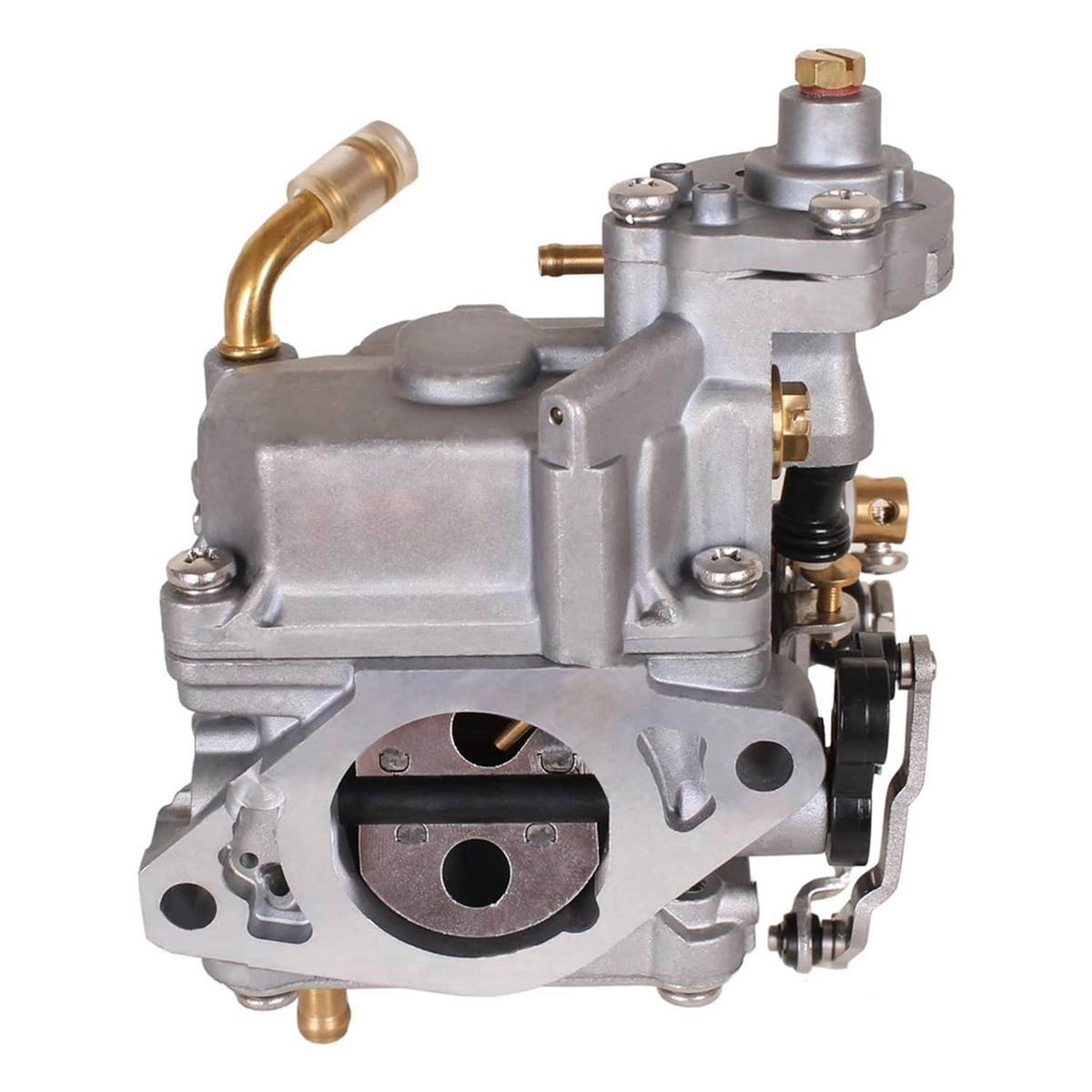 Solid Spare Carburetor For Mercury 10/15/20 HP 8M0109535 853720T21 853720T15 OMC Outboard