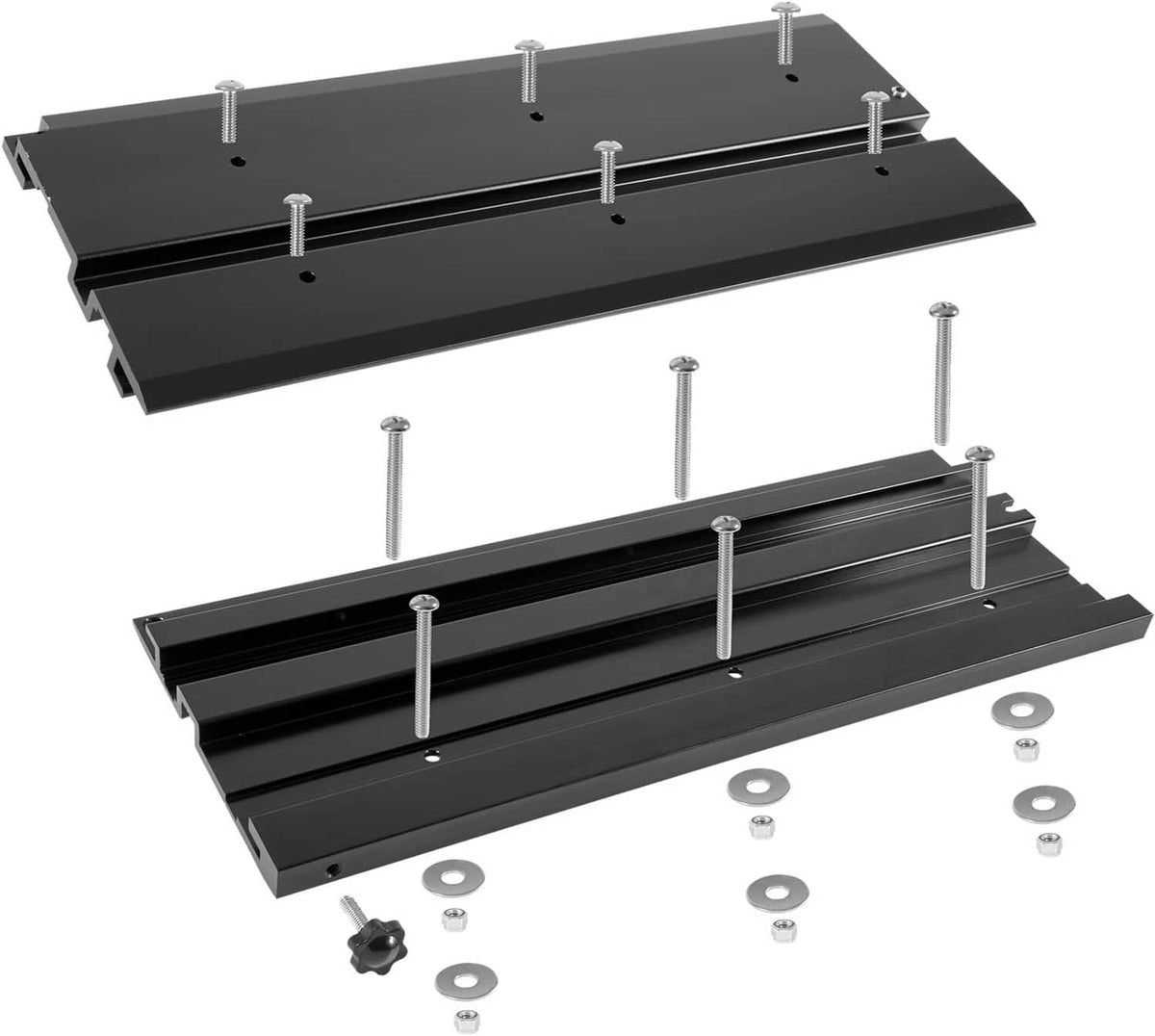 Solid Spare For Minn Kota 1862014 MKA-42 Aluminum Quick Release Bracket Trolling Motor Mount