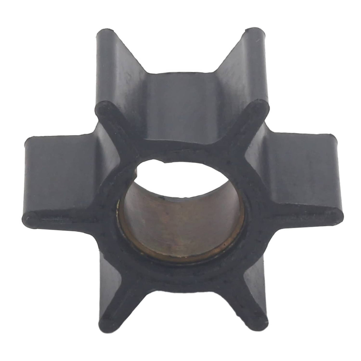 Solid Spare Outboard Water Pump Impeller 47-22748 For Mercury 3.5HP 3.9HP 5HP 6HP 18-3012