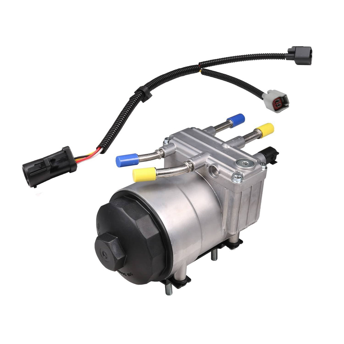 Solidspare Fuel Pump Assembly 6C3Z-9G282-C PFB-101 for Ford F250 F350 F450 F550 Super Duty