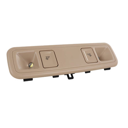 Solidspare Front Beige Dome Light Lamp for Silverado Sierra 2014-2020 23155119 84398398
