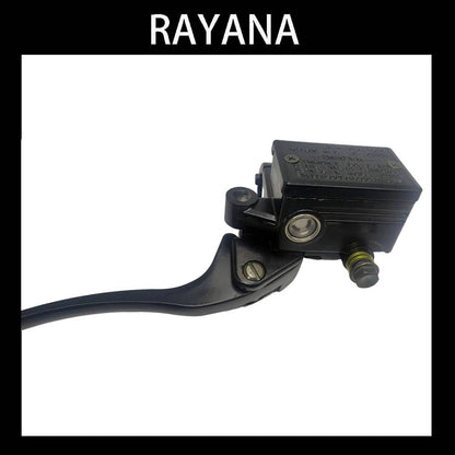 Solidspare Brake Master Cylinder Clutch Perch For HONDA TRX 250 350 400 Rancher FourTrax