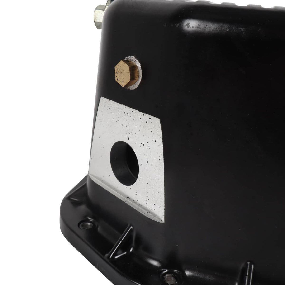 Solidspare 114052020 Oil Pan Fit Chevy/GMC for Duramax LB7/LLY/LBZ/LMM 6.6L 2001-2010 Black
