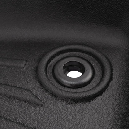 Solidspare All Weather TPE Floor Mats & Cargo Liner Set For 2018-2022 Honda Accord Sedan