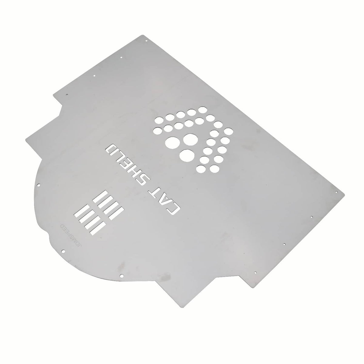 Solidspare Cat Shield For 04-09 Prius Catalytic Converter Cat Protection / Security Shield