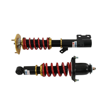 Solidspare Coilovers Lowering Kit Adjustable Height For 2003-2008 Toyota Corolla Matrix