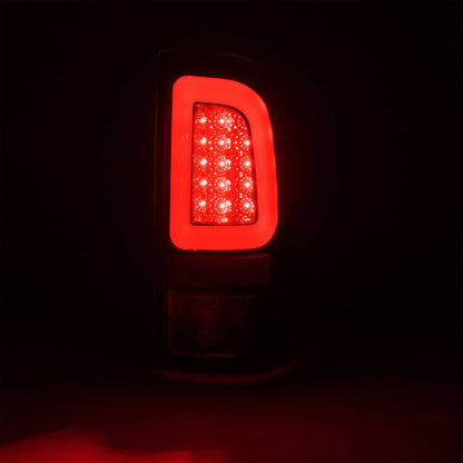 Solid Spare Pair Clear LED Tail Light Brake Lamps For Ford F250 F350 SD Super Duty 2008-2016