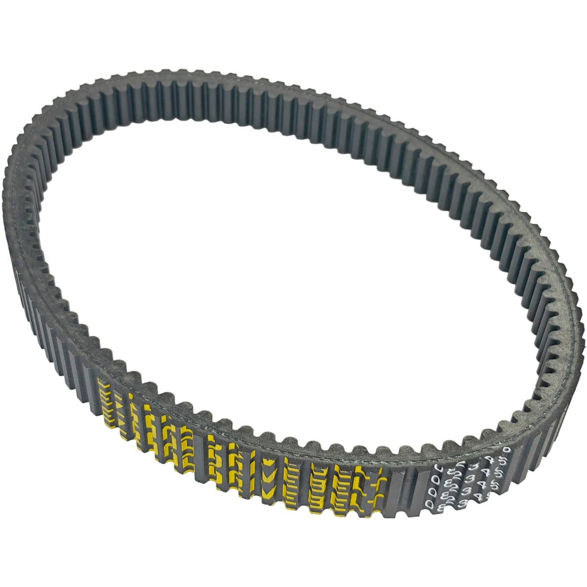 Solid Spare Clutch Drive Belt 0823-496 for Arctic Cat 2014-2016 Wildcat 4X (International)