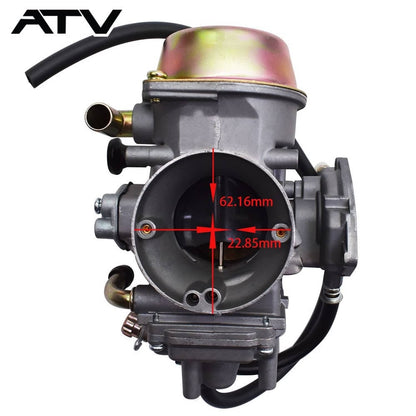 Solidspare Carburetor Fit For Can-Am DS650 Ds 650 2000-2007