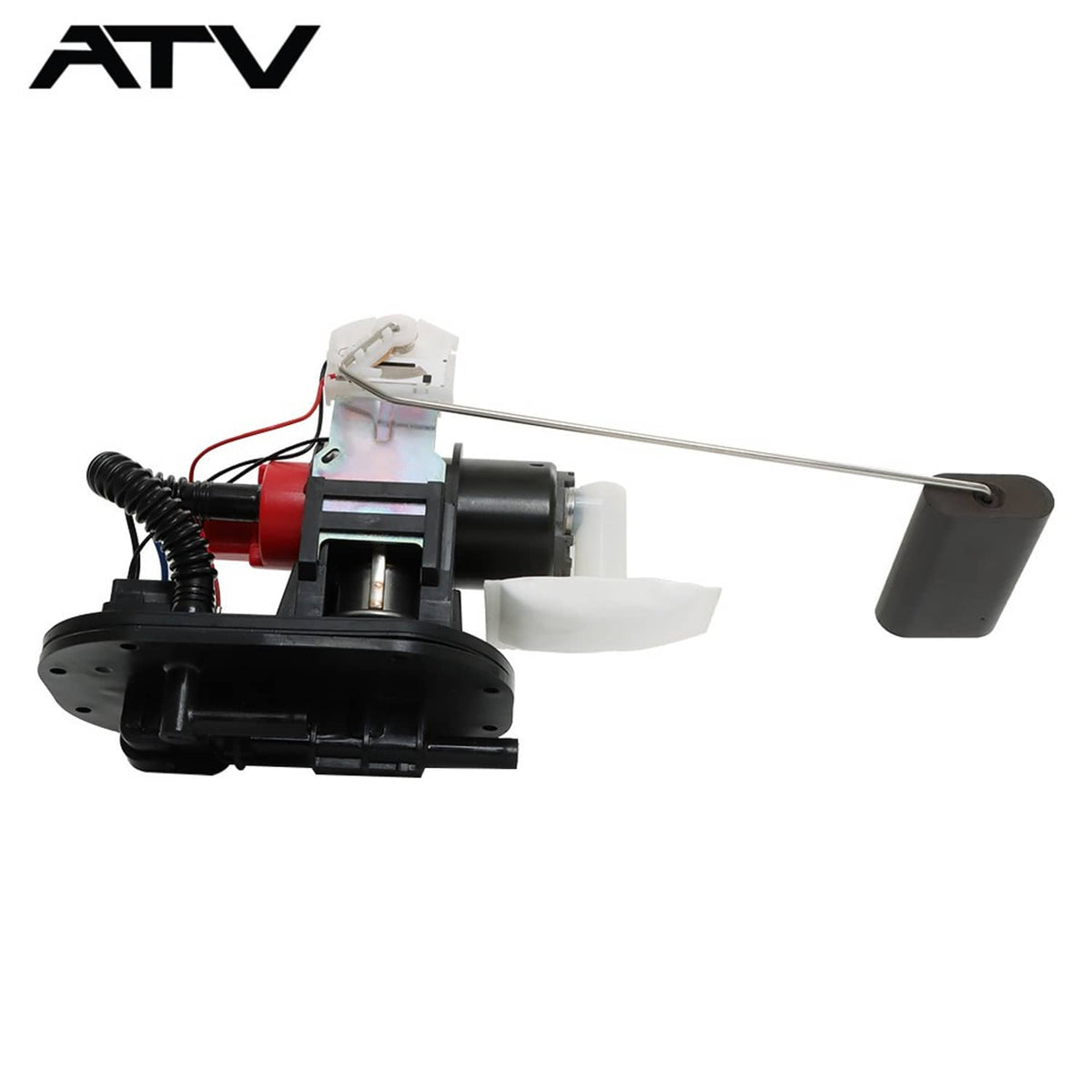 Solidspare Fuel Pump For Can-Am Outlander 500 650 800 Renegade 800 2007 & Filter 703500771