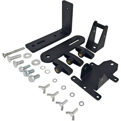Solid Spare Corner Post Display Bracket BPF12124 for John Deere 6135E 6140D, 6110E Rosario