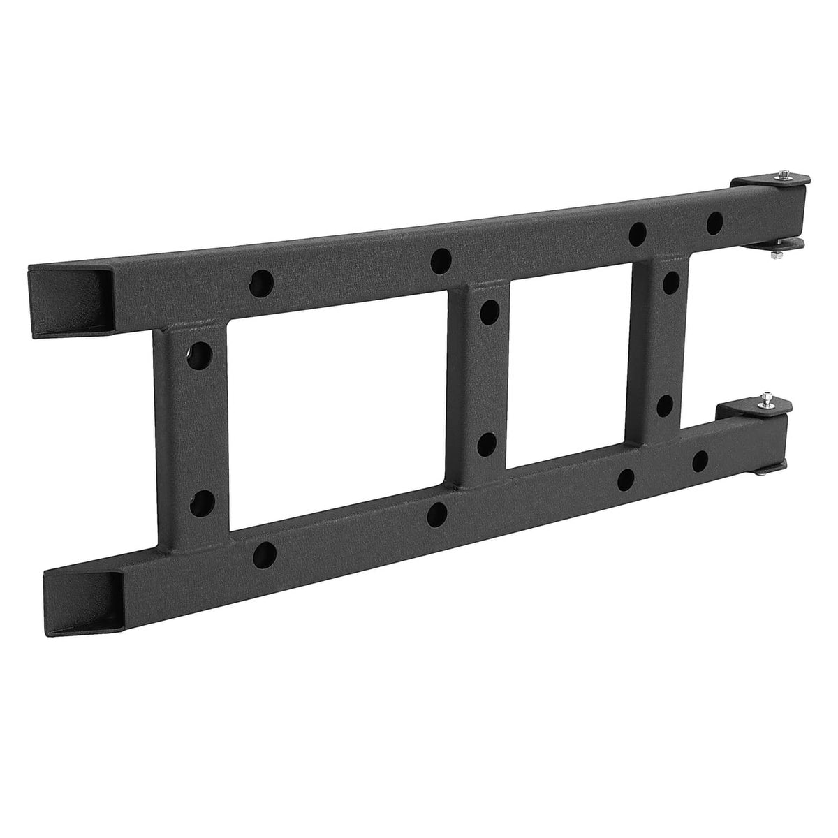 Solid Spare For Jeep Wrangler JK 07-18 Steel Rear Door Hinge Tailgate Reinforcement Kit