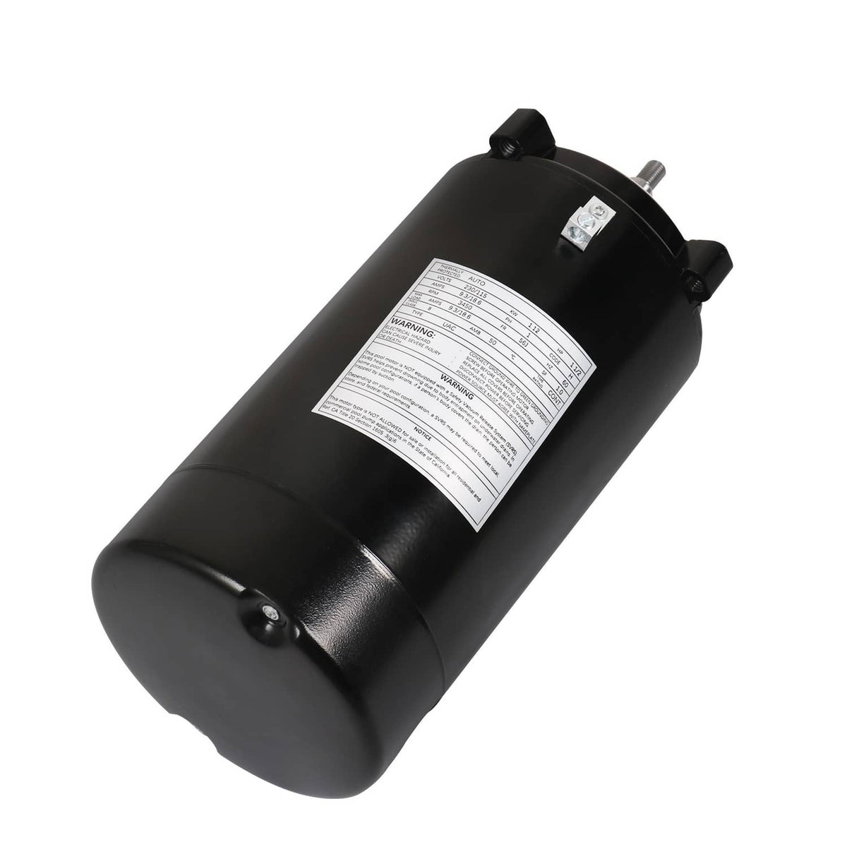 Solidspare Hayward pool Pump 1.5 HP Pool Pump Replacement Century Motor For UST1152