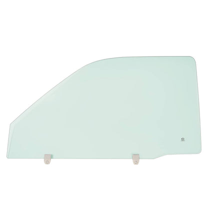 Solid Spare For Toyota Pickup 2 Door 1989-1995 Driver Side Front Door Window Glass (No Vent)