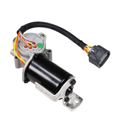 Solidspare Transfer Case Shift Motor FL34-7G360-AA Fit For 2015-2020 Ford F150 F-150 Pickup