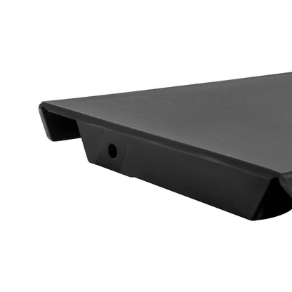 Solid Spare LH + RH Cab Lower Fairing Extension panel Deflector Shield For Volvo VNL 2004-14