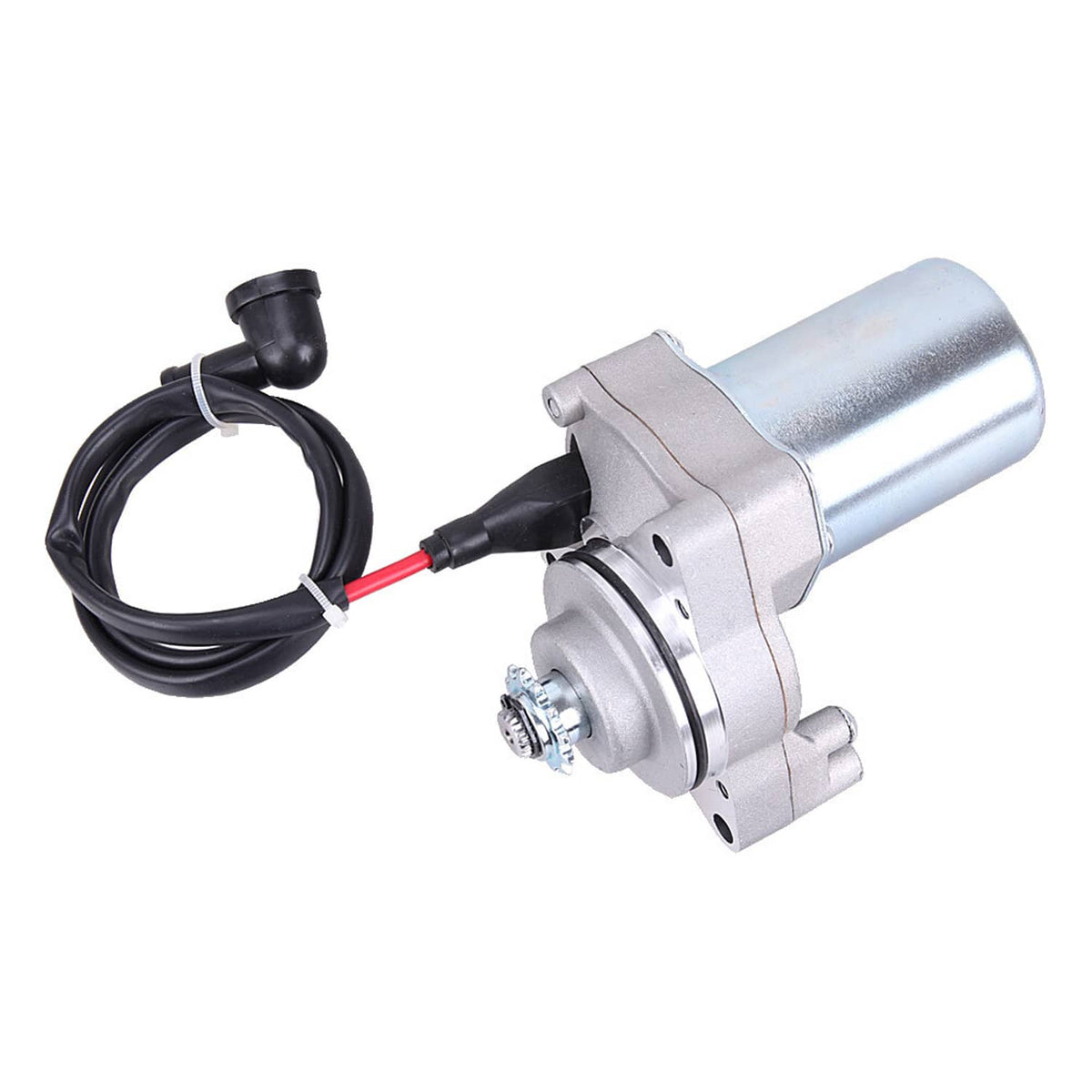 Solidspare for 50cc-125cc Chinese ATV Dirt Bike Go Kart Quad 4 Wheeler 3-Bolt Starter Motor