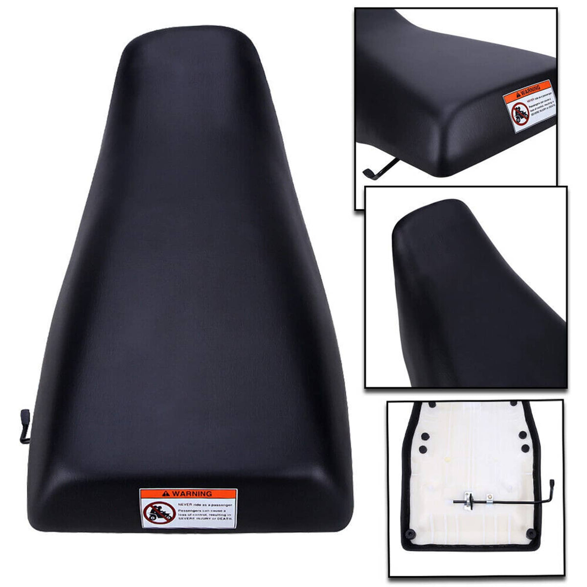 Solidspare Complete Seat For Honda FourTrax 300 TRX300 2x4 1988-2000 1989 1990 1991 1992