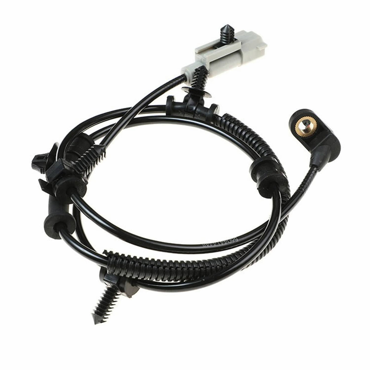 Solid Spare 2 Kits ABS Wheel Speed Sensor Front Left/Right Fits:Jeep Commader Grand Cherokee