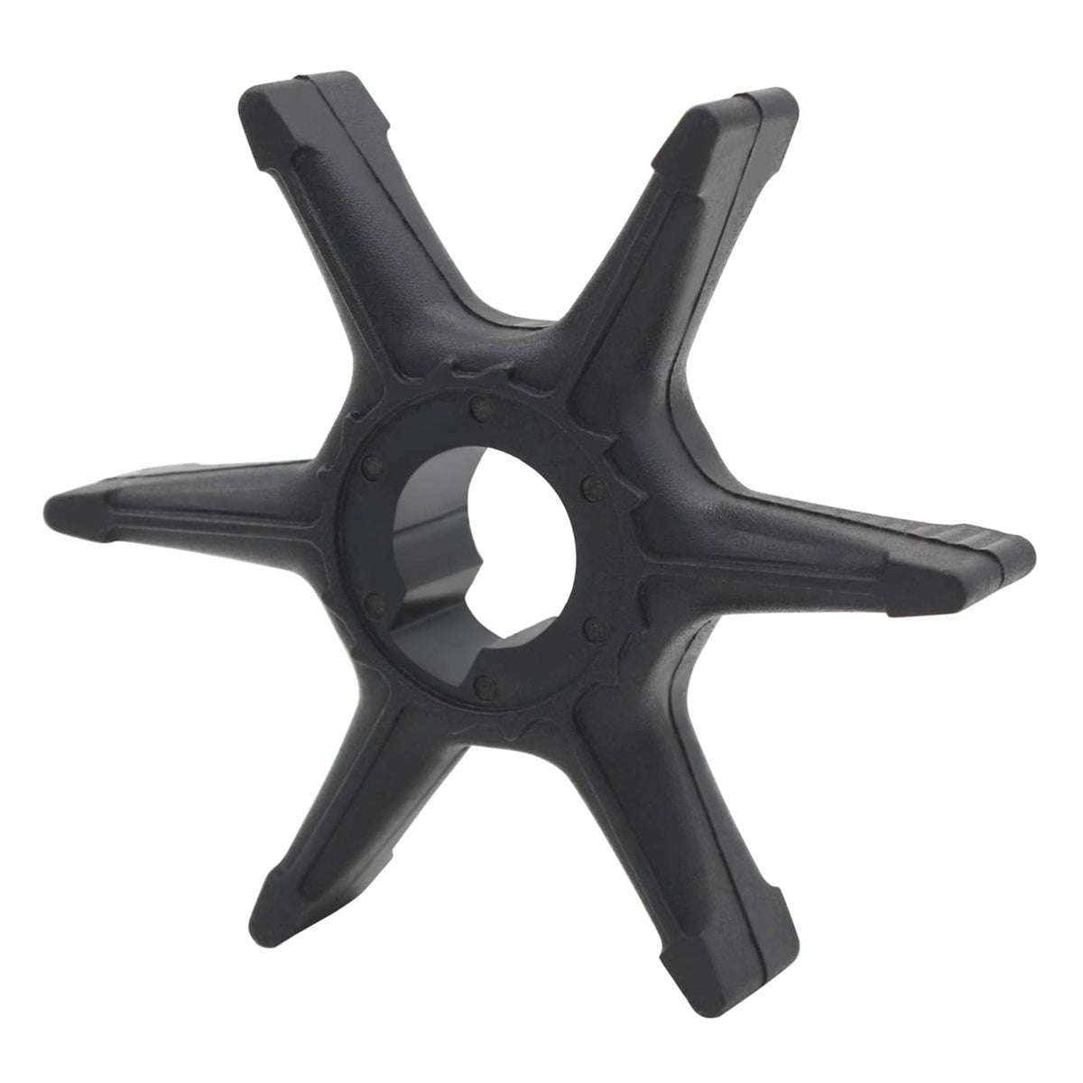 Solid Spare Pump Impeller 6G0-44352 6GO 656-44352 01 02 03 for Yamaha Outboard 20HP 25HP A B