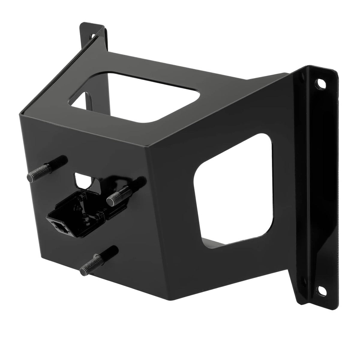 Solid Spare New Tailgate Spare Tire Carrier Mount Rack Mounting For Toyota FJ Cruiser 10-14
