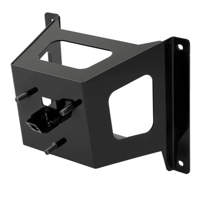 Solid Spare New Tailgate Spare Tire Carrier Mount Rack Mounting For Toyota FJ Cruiser 10-14