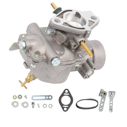 Solidspare New Carburetor For Massey Ferguson Tractors 65 3165 165, 194996M93, 517099M93