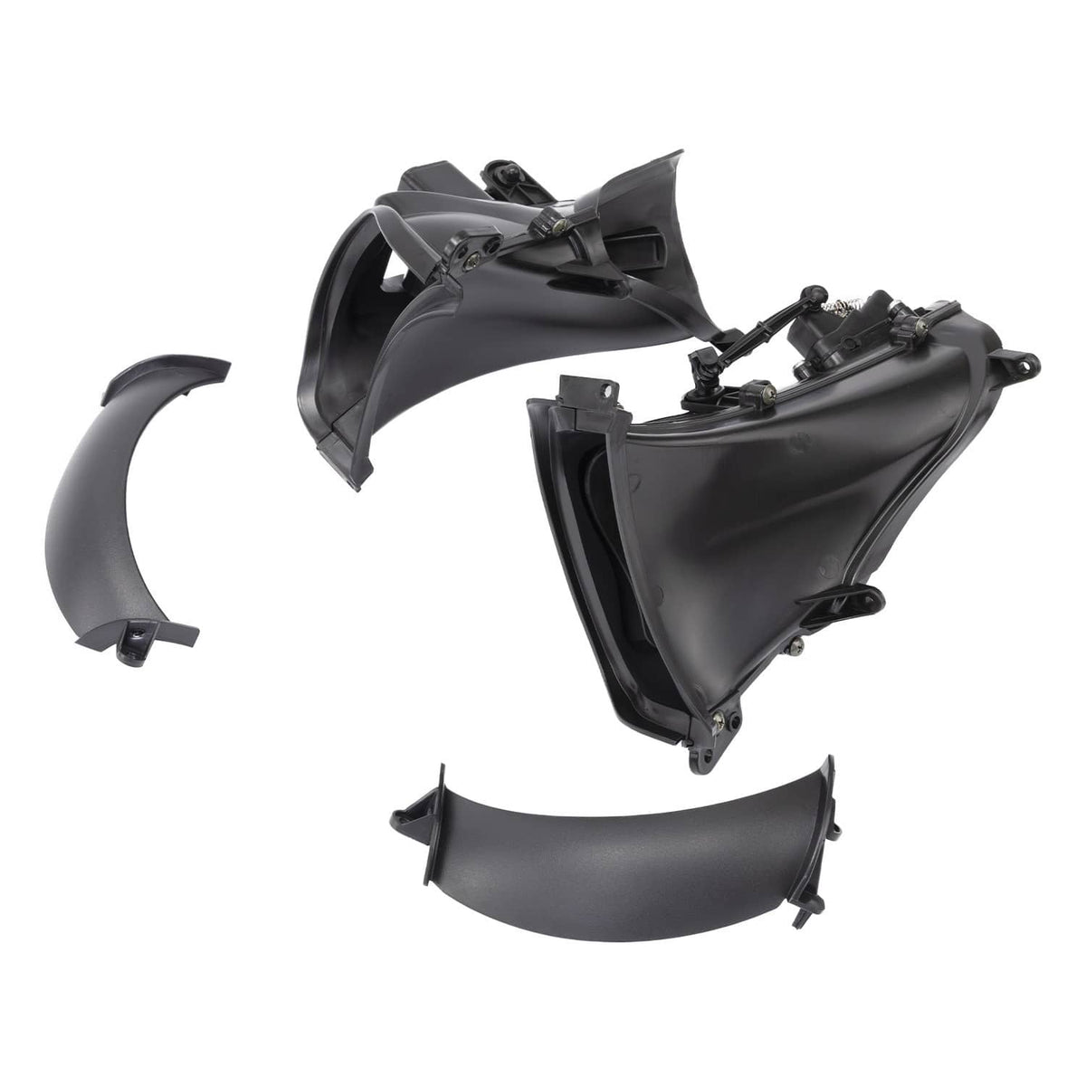 Solidspare For Harley Touring Road Glide FLTRX / Special FLTRXS 2015-2023 Fairing Air Duct