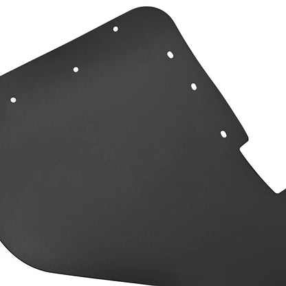 Solid Spare For Ford F-350 F-450 17-23 Dually Bed Inner Fender Flare Liner Right Rear