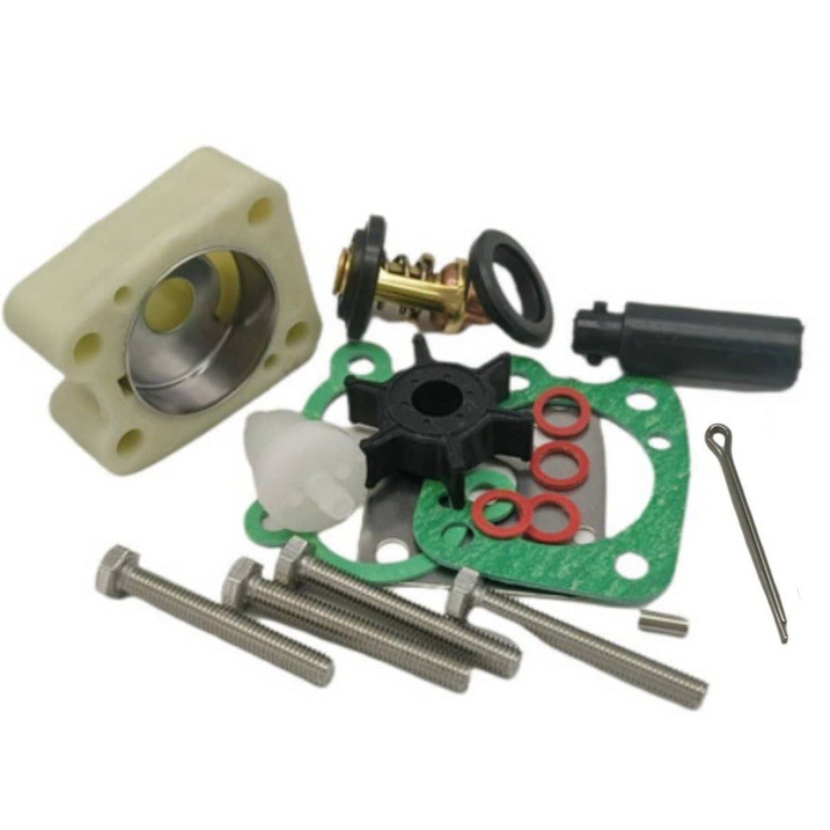Solid Spare Maintenance Kit for Yamaha 4HP F4A Outboard 6E0-44352-00 6E0-W0078-A2 18-3541
