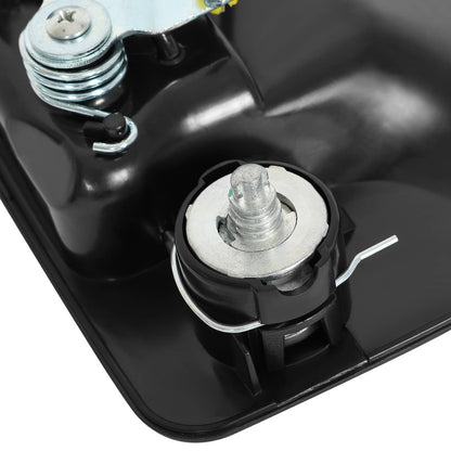 Solid Spare Ignition Door Lock Cylinder For F250 F350 F450 F550 Super Duty w/Handles 99-16
