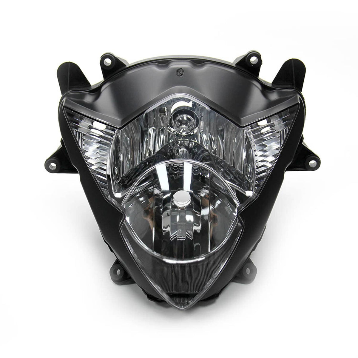 Solidspare For Suzuki GSXR1000 K5 GSX-R 1000 2005-2006 Front Headlight Headlamp Assembly