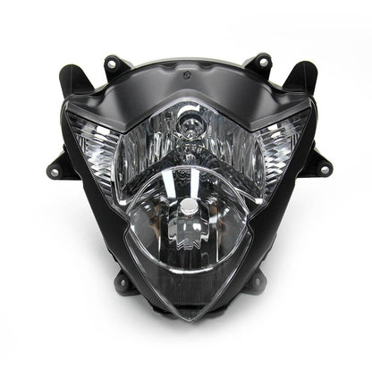 Solidspare For Suzuki GSXR1000 K5 GSX-R 1000 2005-2006 Front Headlight Headlamp Assembly