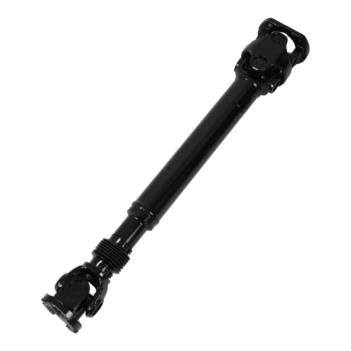 Solidspare for 2003-2009 Dodge Ram 2500 V8 5.7L 4WD Automatic 52105930AA Front Driveshaft