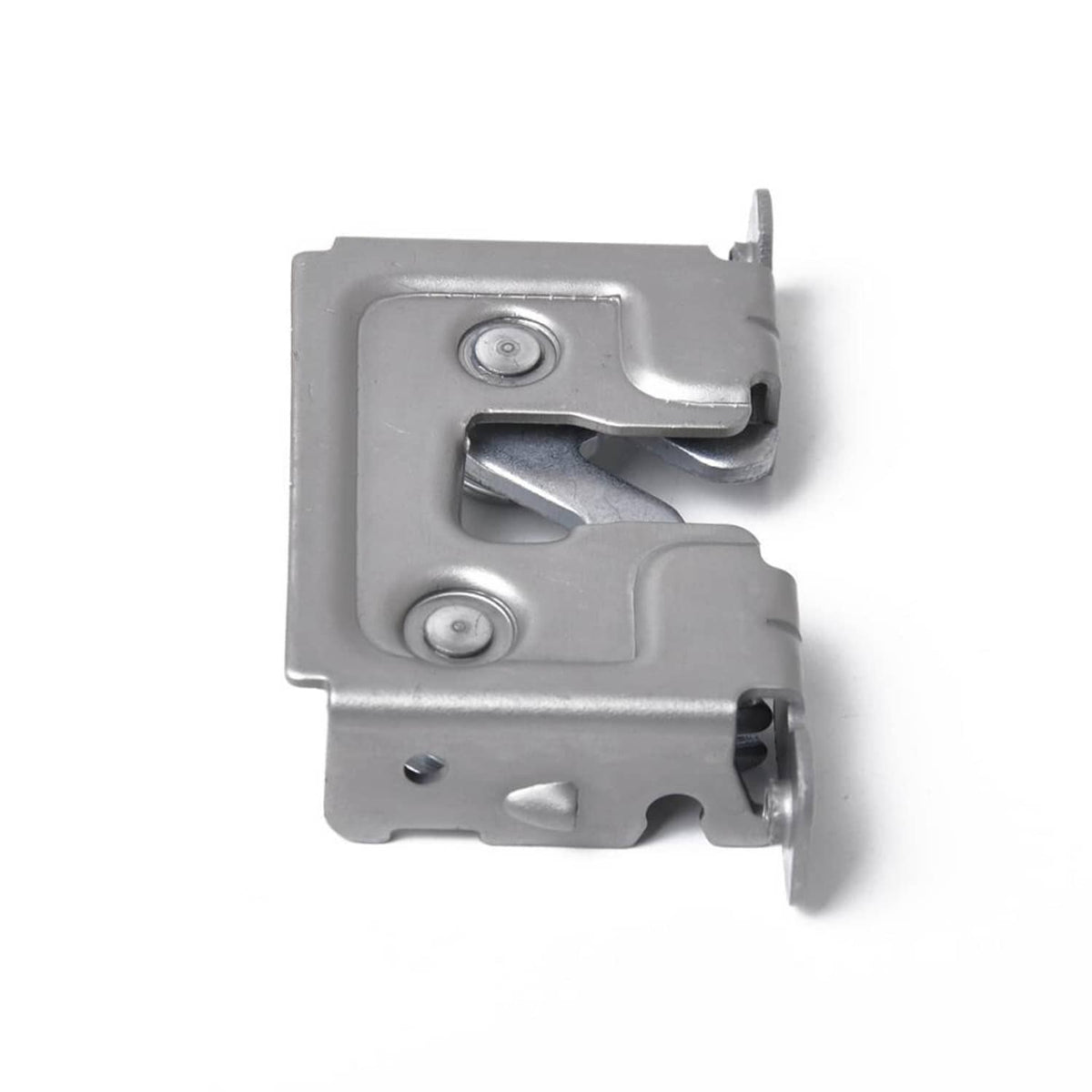 Solid Spare 2*NEW For BMW E90 E92 E60 X3 M5 Hood Lock Latch Kit Front Left And Right Lower