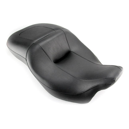 Solidspare 2-Up Rider Passenger Seat For Harley Electra Glide Ultra Limited FLHT 2008-2015