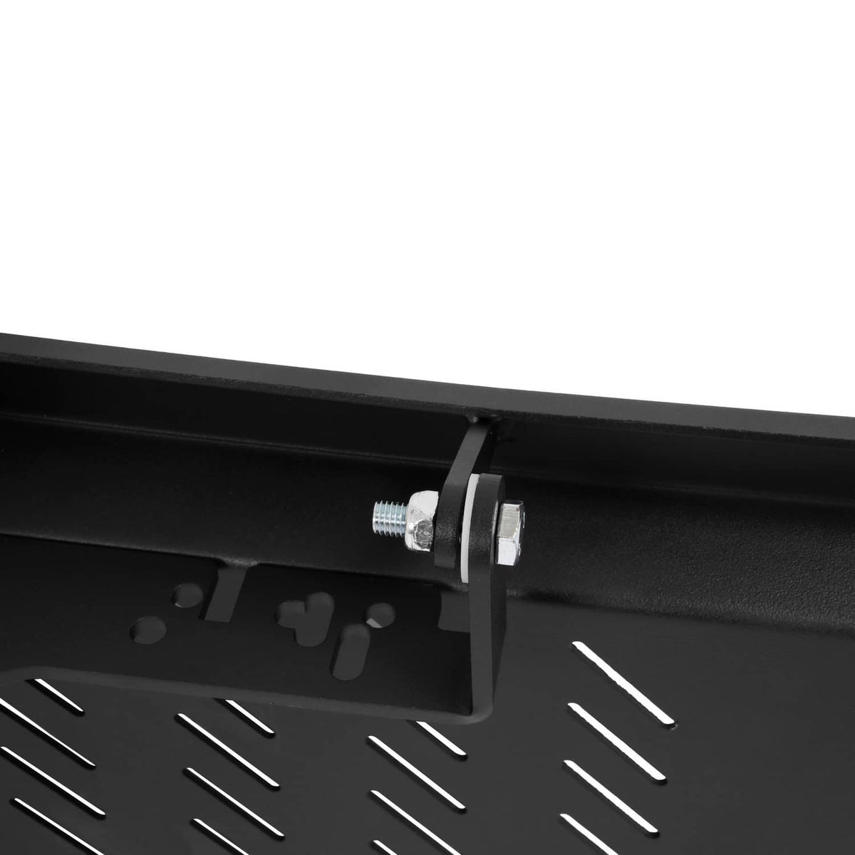 Solidspare 42" 48" Chute Blocker System For Lawn Mower John Deere Bobcat Encore Bush Hog