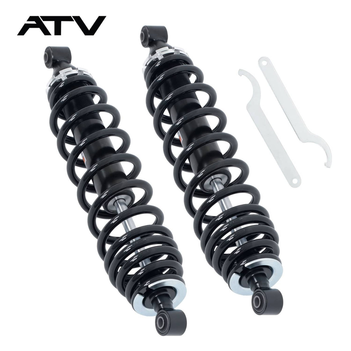 Solidspare For Polaris Sportsman X2 500/X2 800 2008-2009 Touring Rear Shock Absorber