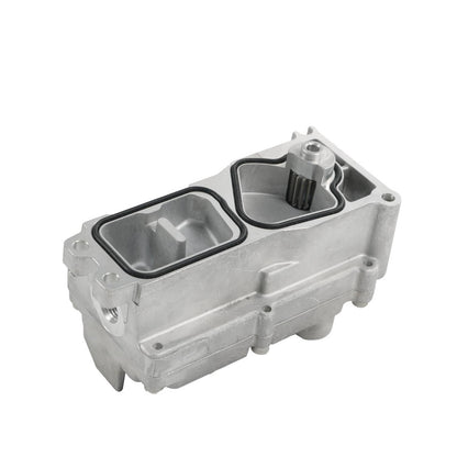 Solidspare 12V Turbo Actuator 5501185 5452695 Fit For Cummins X15 VGT 2017-2019 Holset