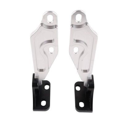 Solidspare Billet Aluminum Quick Release Hood Hinge Latch Fit for Honda Civic EK 1996-2000