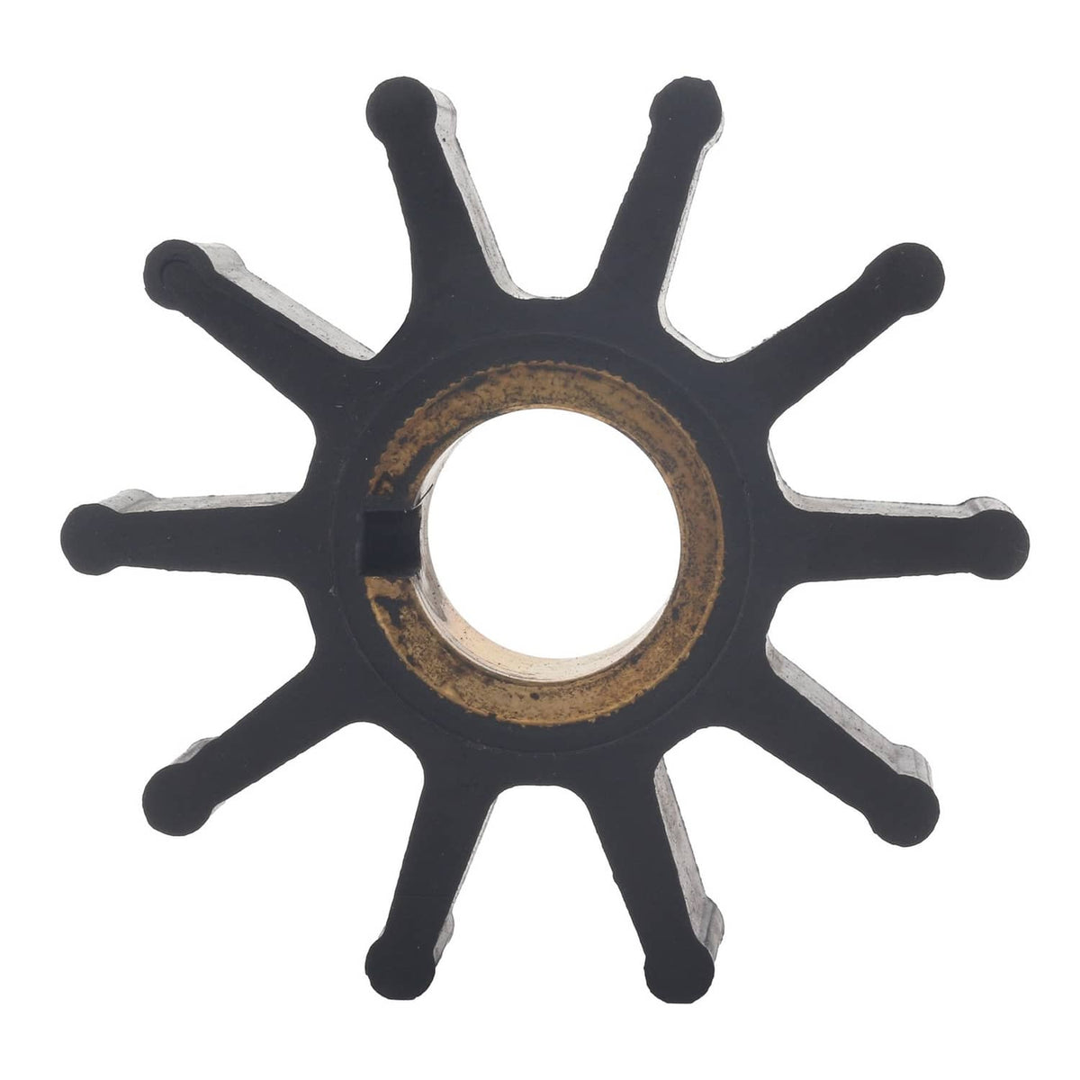 Solid Spare Water Pump Impeller for Chrysler Force 35 45 55 HP Outboard F40065-1 18-3084
