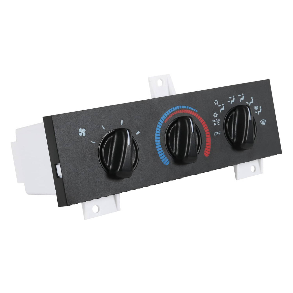Solidspare 55055459AF A/C Heater Manual Climate Temp Control Panel For 98-03 Dodge Ram Van