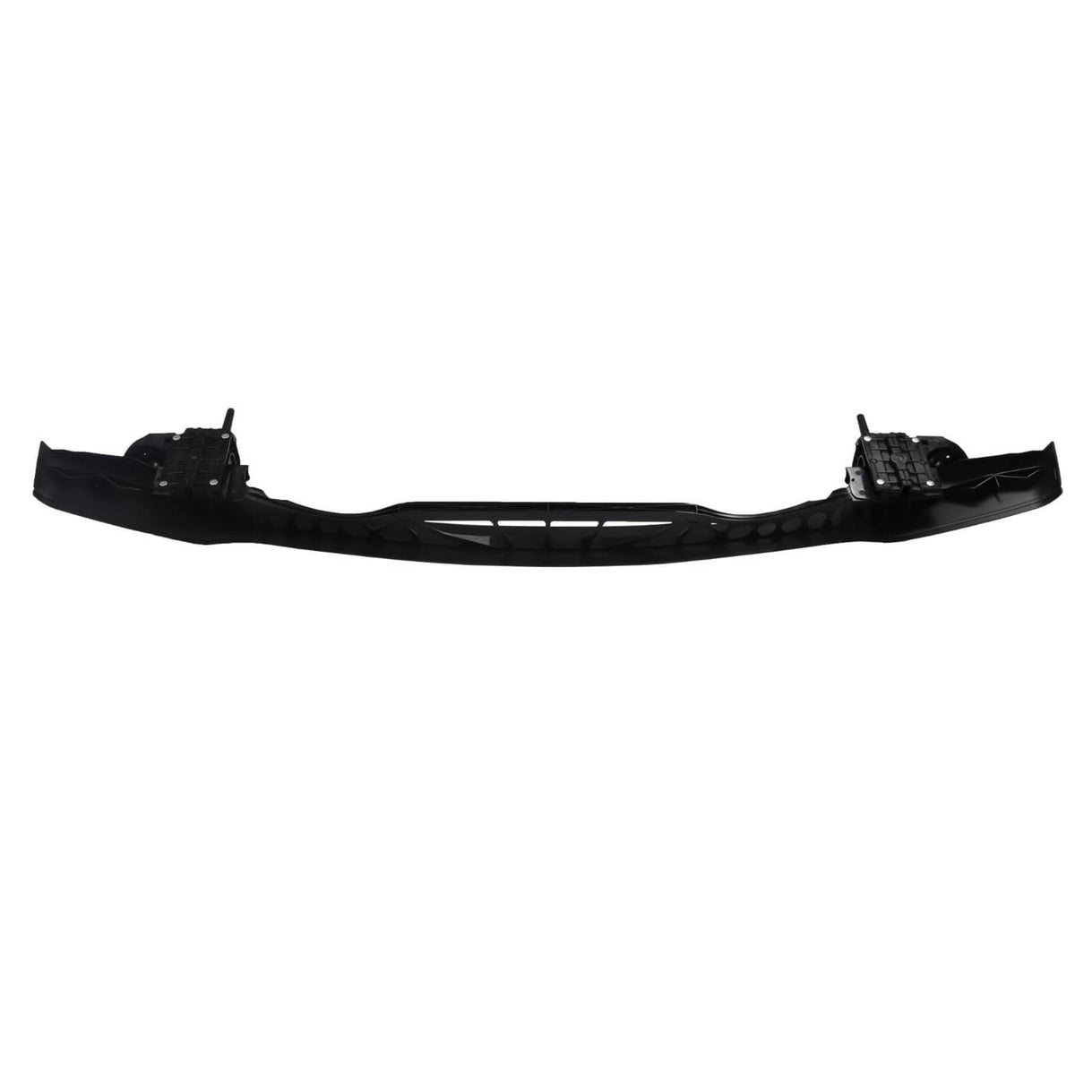 Solidspare Front Lower Take Off For 2021-2024 F150 Active Air Dam Valance w/ Motors