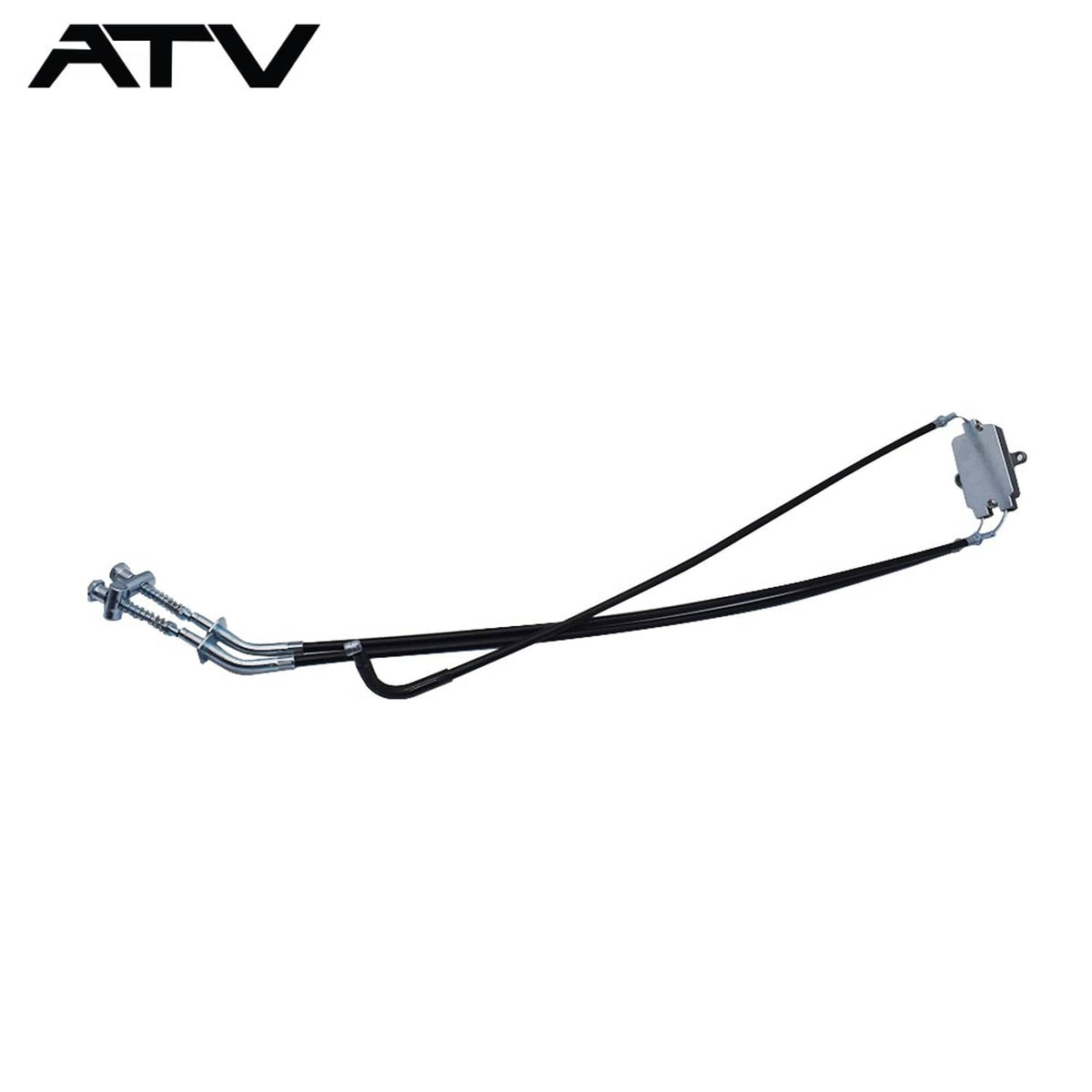 Solidspare Front brake cable Assembly for YAMAHA ATV1985-1995 MOTO 4 YFM225 YFM200