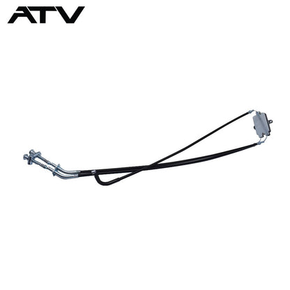 Solidspare Front brake cable Assembly for YAMAHA ATV1985-1995 MOTO 4 YFM225 YFM200
