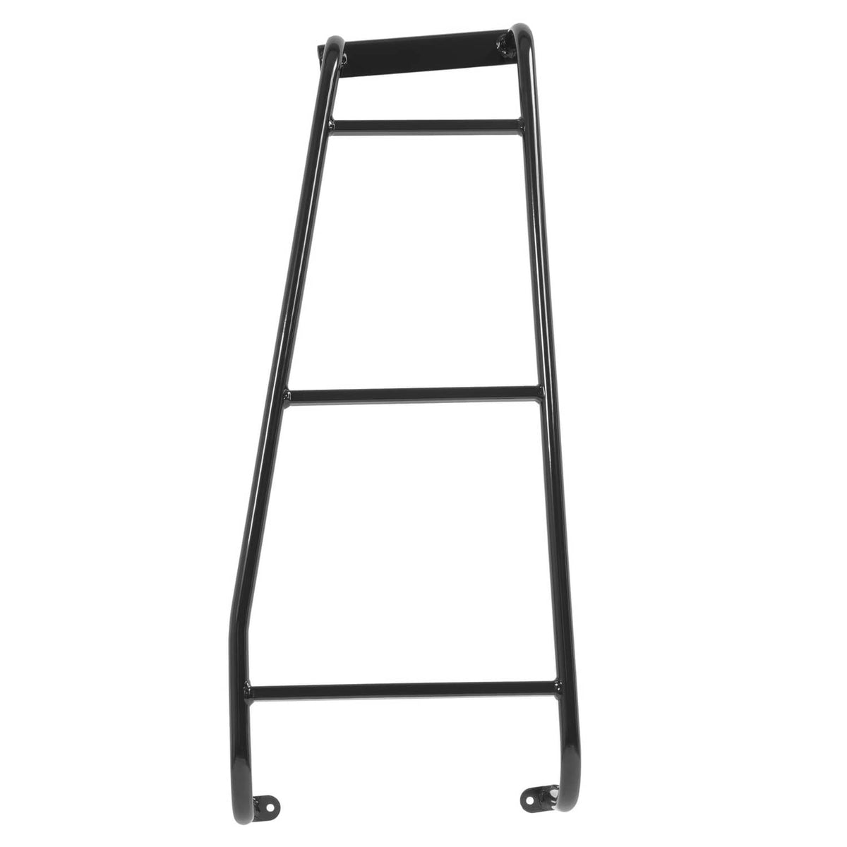 Solid Spare Steel Rear Access Roof Rack Ladder For Land Rover Discovery Series 1 & 2 94-04
