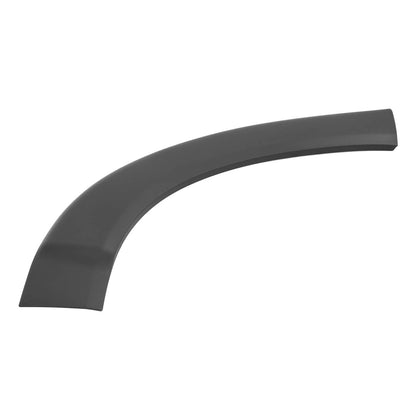 Solid Spare For 2019-2022 Ram Promaster 1500-3500 Front Door Flare Molding Trim Left Side