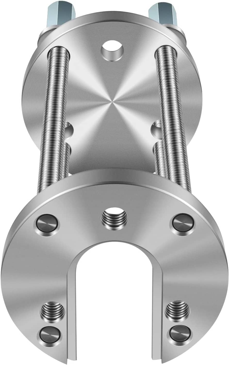 Solidspare K-812 Boat Prop Puller Tool for 3 & 4 Blade Propellers, for 1-1/4” to 1-1/2”