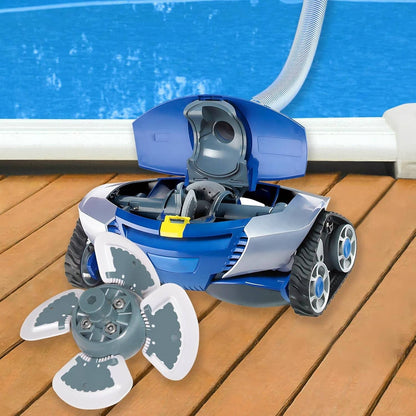 Solidspare R0524900 Engine Assembly Parts Rebuild Kit for Zodiac MX8 Pool Suction Cleaner