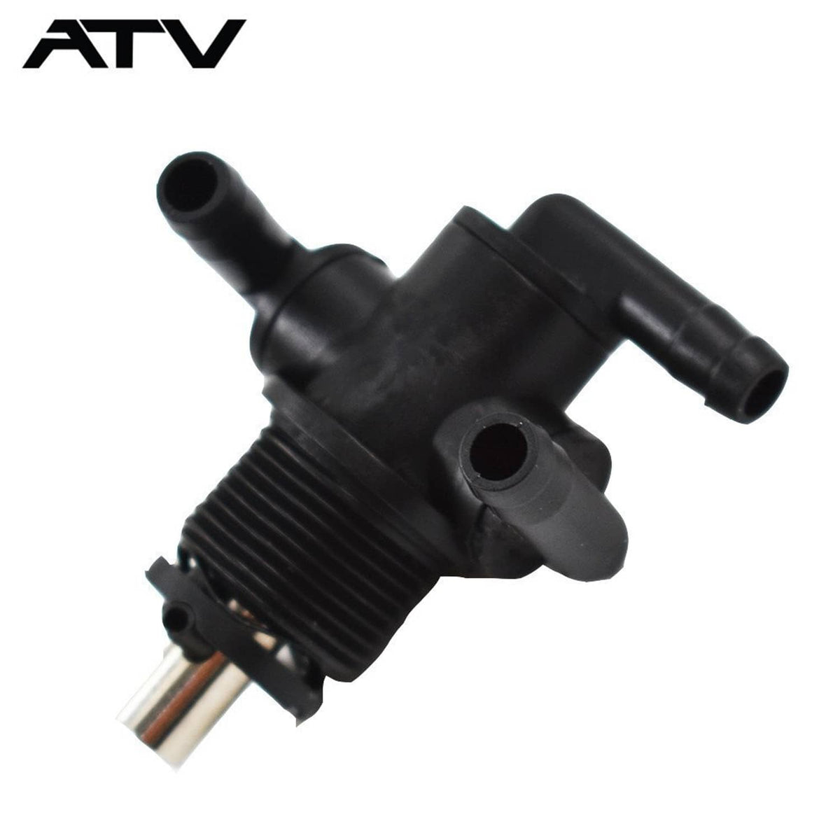 Solidspare For Polaris Sportsman 500 325 335 400 3-Way Fuel Shut Off Valve Petcock